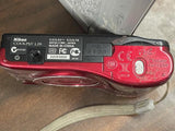 Nikon CoolPix L28 Digital Handheld Camera