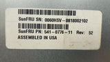 Sun X4500 System Controller 541-0776