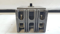 Westinghouse HFB2050 Circuit Breaker 50 Amp 600 Volt 2 Pole