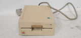 Vintage Apple A9M0107 5.25" Floppy External Disk Drive Missing Feet