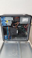 Dell OptiPlex 360 Intel Core 2 Duo E7300 2.66GHz 4GB PC Desktop Computer No HDD
