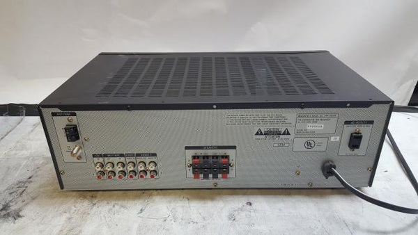 Str De185 Sony STR-DE185 2 Channel Stereo AM/FM Receiver – ThatThingYouLove