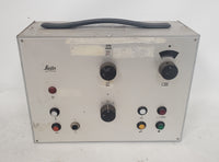 Leitz Wetzlar 301-184.001 GMBH 2769 Camera Microscope Control Unit