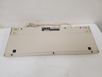 Vintage Leading Edge BTC-5369 DIN Mechanical Keyboard Green Switches Sliders
