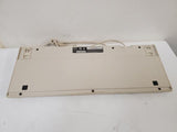 Vintage Leading Edge BTC-5369 DIN Mechanical Keyboard Green Switches Sliders