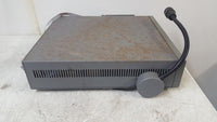 Motorola Centracom Gold Series Radio Dispatch Console Control Center No Cover