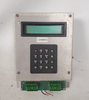 Light Guard Systems PCU1 REV2 Keypad + Screen Interface 1997