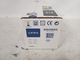 NEW HP C4191A Black Toner Cartridge for Color LaserJet 4500 4550