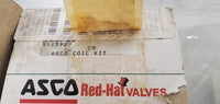 NEW ASCO Red-Hat Valves 91159S C9 Coil Kit