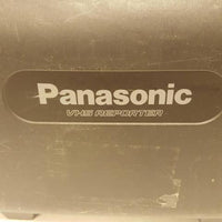 Panasonic VHS Reporter Camera Case