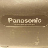 Panasonic VHS Reporter Camera Case