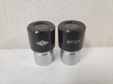 Lot of 2 SPI WF10X Optical Microscope Eyepiece