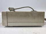Vintage Apple 5.25" External Floppy Disk Drive A9M0107 IIe IIgs IIc Platinum