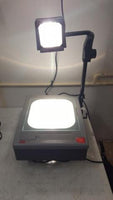 3M 9100 9000AJB Overhead Transparency Projector w/ Arm Issue