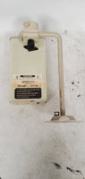 Magnavox MC3511 Obversation Security Camera 8mm Lens + Mount