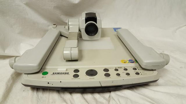 Samsung SDP-950 Digital Presenter Document Camera with lamp arm issue