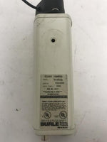 Burle TC352A CCD Monochrome Security Camera with Burle TC9913A Lens