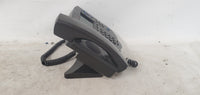 Polycom SoundPoint IP 501 SIP Office Business Telephone Gray Handset w/ Stand
