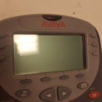 Avaya 2410 Business Telephone Missing Handset, Stand, and Cord