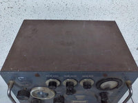 HP 614A UHF Ultra High Frequency Signal Generator