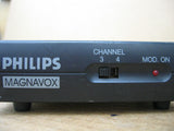 Philips Magnavox PM61138 RF Modulator COAX RCA