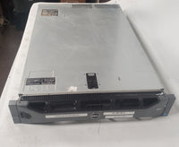 Dell PowerEdge R710 Intel Xeon E5506 2.13GHz 4GB RAM Server No HDD