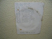 Vintage Bio-Rad 25-06-91 C KB-3503-0791 Keyboard
