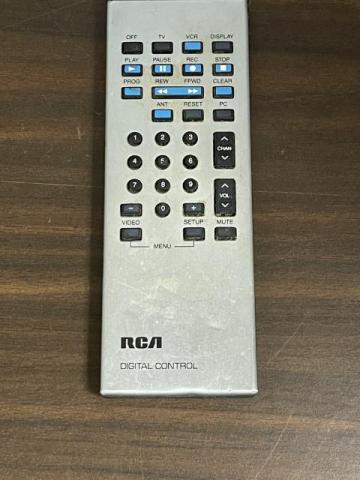 sony crt tv remote