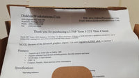 NEW Lot of 4 Diskless Workstations ST325E Thin Client