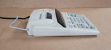 CASIO DR-210HD 2 Color Printing Calculator Adding Machine Tax & Exchange
