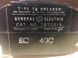 General Electric TQ32015 Circuit Breaker 15 Amp 3 Pole