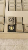Vintage BTC BTC-53 E5X5R5BTC-5339R-0 Professional Series Computer Keyboard