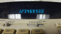 Casio DR-210HD Desktop Printing Calculator with Tax and Exchange