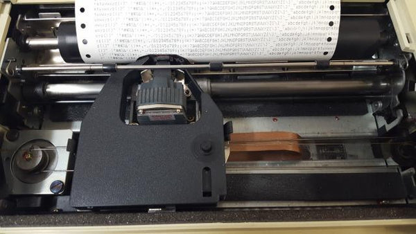Vintage Apple A9M0303 Dot Matrix Printer – ThatThingYouLove
