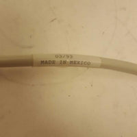 HP 6ft 8120-5517 SCSI Cable Beige DB25 25-pin to Centronics 50 50-pin