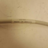 HP 6ft 8120-5517 SCSI Cable Beige DB25 25-pin to Centronics 50 50-pin