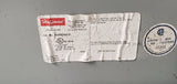 Hoffman A24N24ALP 24x24" Hinged Electrical Enclosure Box