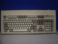 Zenith Data Systems Model ZKB-3 Keyboard FCC ID: GJK101RX43S-72E AT Connector