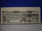 Zenith Data Systems Model ZKB-3 Keyboard FCC ID: GJK101RX43S-72E AT Connector