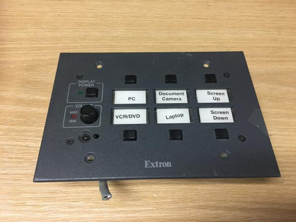 Extron MLC 206 MediaLink Controller