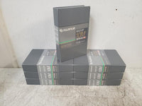 NEW Lot of 7 Fujifilm M321SP 10M Betacam Video SP Metal Tape
