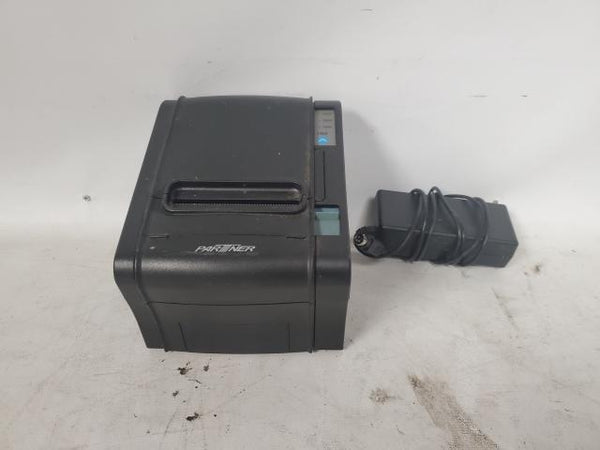 Printer Partner Partner RP-320 Point of Sale POS Thermal Receipt Printer w/ Adapter ...