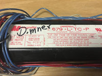 Universal 679-L-TC-P Dimmer Ballast 277V