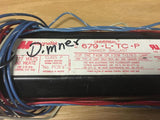 Universal 679-L-TC-P Dimmer Ballast 277V