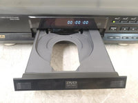 Panasonic DVD-CV40 5 Disc Changer Video CD DVD Player