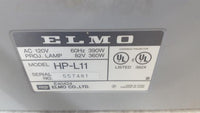 Elmo HP-L11 Overhead Transparency Projector