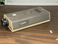 GBC TV Corp RF2200 Vintage TV Camera