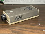 GBC TV Corp RF2200 Vintage TV Camera