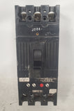 General Electric TFJ236100 100A 600 VAC 3 Pole Circuit Breaker