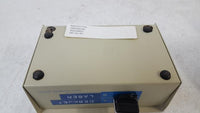 Vintage Unbranded 1637334 Manual Data Switch 2 Position / Port DB-25